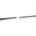 Extreme Max 5600.3207 Shingle-Saver 21' Roof Snow Rake with 24