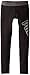 PUMA Big Girls' Tech Legging, Black, Small