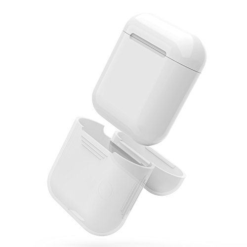 Podskinz airpods case protective silicone cover and skin for appl…