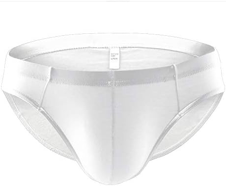 LUNIWEI Boxer for Men Breathable Hot Cotton Shorts Underpants Knickers Soft Underwear Shorts Boxer Brief