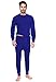 Rocky Thermal Underwear Men Long Johns Men Thermals Top Bottom Set Shirt Pants Men's Base Layer Insulated Under Wear Mens Thermal Set Extreme Cold Weather Winter Ski