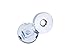 50 Sets 18mm Silver Tone Magnetic Buckle Bag Button Purse Snap Closure Purse Handbag No Tools Required