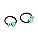 Cosplay Anime Dramatical Murder DMMD Virus Mizuki Earrings Ear Studs Cuff Punk Gift (Virus)