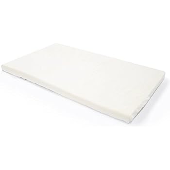 Amazon.com: Milliard 2-Inch Ventilated Memory Foam Crib