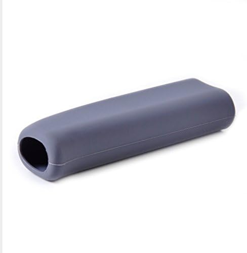 Universal Car Auto Silicone Handbrake Covers Nonslip Hand Brake Cover Case E-Brake Handle Sleeve Cover Hand Parking Brake Cover Boot (Grey)
