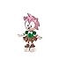 6 Pcs Sonic Hedgehog figures Characters set of 6 Action Figure Toys Premium Sonic Cake Toppers Sonic cake decorations and Party Favors for sonic party supplier birthday