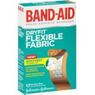 First Aid Adhesive Bandages 8 In (381371050543)