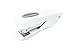 Small Office Stapler, PraxxisPro Fortis Compact Grip, Mini Desktop Stapler (White) primary