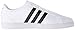 adidas NEO Women's Baseline W Fashion Sneaker, White/Black/White, 8 M US