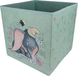 dumbo toy box