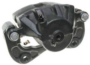 Raybestos Brakes FRC11763N Brake Parts Inc Raybestos Element3 New Semi-Loaded Disc Brake Caliper and Bracket Assembly Disc Brake Caliper Raybestos Element3 New Semi-Loaded Caliper & Bracket Assy