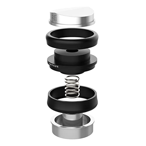 53.3mm Coffee Distributor & Tamper Normcore Dual Head Coffee Leveler