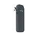 Texture Case for S/mok-No-rd Kit Box Mod Protective Silicone Rubber Sleeve Cover Shield Wrap, Anti-Slip Silicone Protective Cap, Shock-Proof & Scratch-Proof Wrap Gel Skin, Device not Included (Black)