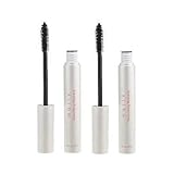 Mally Beauty Volumizing Mascara, Black .39 fl oz (10 ml) Duo