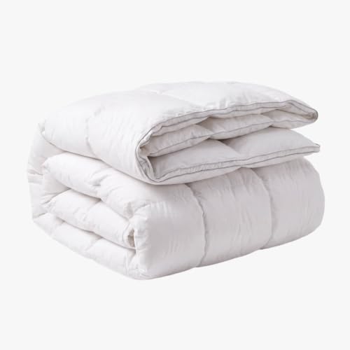 Vesta Hungarian White Goose Down Comforter