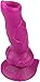 PNBB Realistic Dildo Novelties Sex Toy with Wolf Penis for Men and Women Waterproof Adult Toy Cock (Wolf)