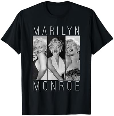 marilyn monroe t shirt dress Marilyn Monroe Big Face Long Sleeve T Shirt Dress Women's Size S B