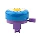 Paliston Kid’s Bike Bell, Bicycle Bell for Girls, Bike Horny, Toddler Bike Bells (Royal Blue & Purple)thumb 4