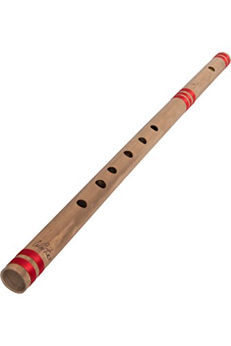 UPC 844731003080, Bansuri, Professional Flute in G, 24.75&quot;