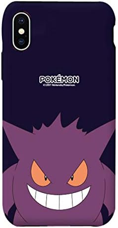 Amazon Co Jp Iphonexs Max Iphonex Max 共用 ケース カバー ポケモン ゲンガー バンパー型 2重構造 ハード ケース 日本国内から発送 Pokemon Cutie Armor S2 Case アイフォンxs マックス Max 6 5inch 6 5インチ スマホケース スマホカバー