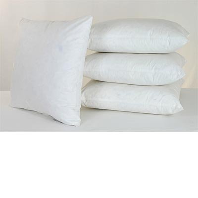 18 X 18 Goose Feather Pillow Inserts Buy Online In Uae Home