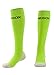 Graduated Compression Socks for Men & Women MDSOX 20-30 mmHg (Green, XL) Best Stockings for Nurses, Travel, Running, Maternity Pregnancy, Varicose Veins, Medical, Blood Circulation, Leg Recovery
