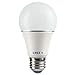 Cree 16 Pack SA19-08150MDFD-12DE26-1-14 Led 60W Replacement A19 Daylight (5000K) Dimmable Light Bulb