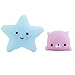 Moj Moj Collectable Squishy Toys, Multicolor