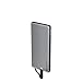 Mophie powerstation Plus Mini - External Battery with Built in cables for Smartphones - Space Gray