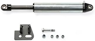 Fabtech FTS24169 Steering Stabilizer Kit High Clearance Dirt Logic 2.25 Non Resi Shock Steering Stabilizer Kit