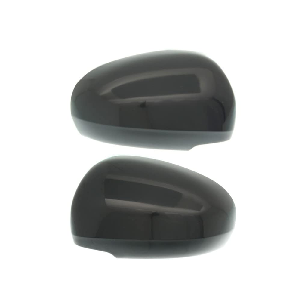 Photo 1 of For Toyota Prius 2010 11 12 13 14 2015 Mirror Cover Driver and Passenger Side | Pair | Paint to Match | Plastic | Replacement For 8794547020PTM, 8791547020PTM