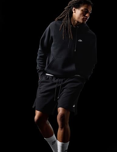 Club Pantaloncini Black/White L