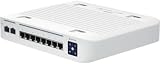 Ubiquiti USW--8-POE UniFi Managed PoE+ Switch 8x 2.5GbE, 2x 10GbE SFP+ view 7