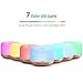 URPOWER OD-501 500ml Aromatherapy Essential Oil Diffuser Humidifier Room Decor Lighting with 4 Timer Settings, 7 LED Color Changing Lamps and Waterless Auto Shut-Offthumb 1