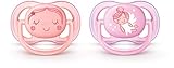 Philips Avent Ultra Air Pacifier, 0-6