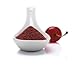 Virgin Extracts (TM) Pure Premium Montmorency Freeze Dried Organic Tart Cherry Powder 52:1 Cherry Extract Powder Concentrate SuperFood (52 x Stronger) 16oz Pouch