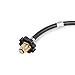GASPRO 18-Foot Propane Hose Adapter, Compatible with Mr. Heater Buddy Heater, Portable Grill, and More, Connects to 5-100lb Tank