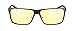 Gunnar Optiks Vinyl Onyx Crystal