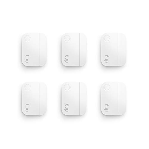 Ring Alarm Contact Sensor 6-pack (2nd Gen) - Image 3