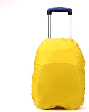 waterproof rolling backpack