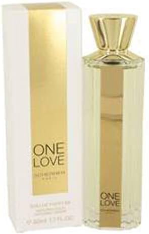 Jean Loues Scherrer One Love Eau de Parfum 100ml price in Saudi