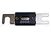 12voltnet ANL Fuse Holder Fuseholder Inline Block (Fuseholder & 300 Amp Fuse) 2/0 1/0 to 2/0 1/0 AWG