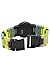 LEGO Star Wars 8020295 Yoda Kids Buildable Watch with Link Bracelet and Minifigure | green/gray | plastic | 25mm case diameter| analog quartz | boy girl | official