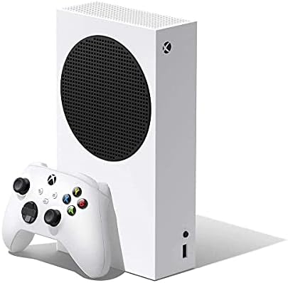 Amazon.com: Xbox Series S 512 GB All-Digital (Holiday 2022) +