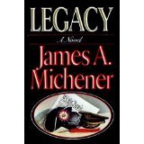 Hardcover LEGACY Book