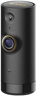 Mega Deals DCS-P6000LH Mini HD Wi-Fi Camera (Color Black)