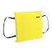 Seachoice Emergency Marine Foam Flotation Cushion, Square, 15 in. X 15 in, Safety Yellow