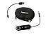 BoomCloud 360 Boomstick in-Line Wired Headphone Audio Enchancer Amp and Signal Processor - Black