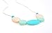 BEBE by Me 'Long Island' Silicone Teething Necklace for Nursing Moms