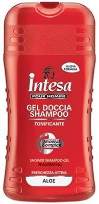 Set of 12 Understanding doccia-sha Aloe – Red 250 ml Care and Cleaning of the Body
